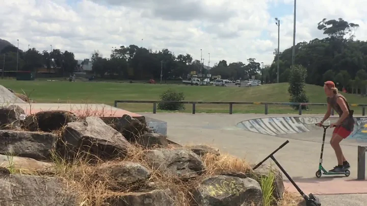 Mitchell Richter | Throws
