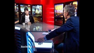 Андрей Данилко в гостях у Tkachenko.ua Андрей Данилко в гостях у Tkachenko.ua