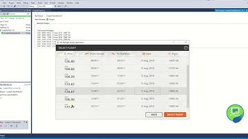 Coded UI Practical- 6 : Read the Data GridView Values for Wpf Application Part-3