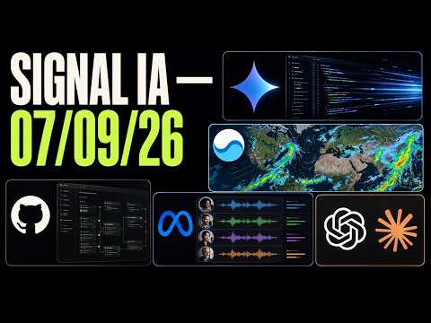 4 nouveaux modèles IA comparés : intelligence, vitesse et prix | SIGNAL IA
