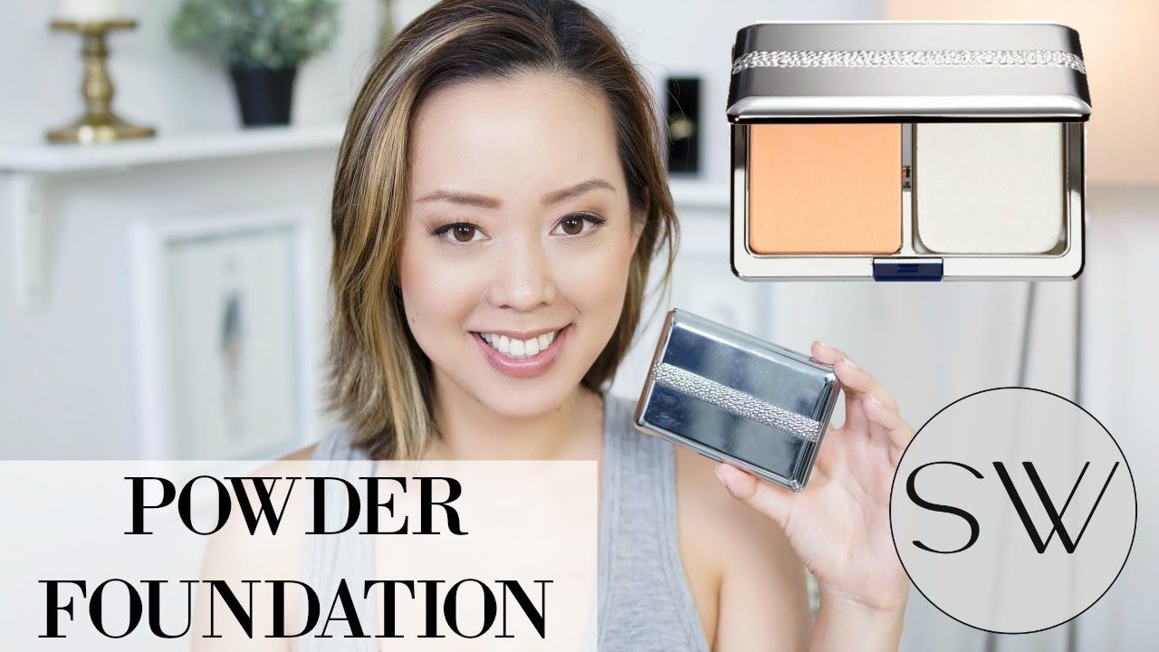 BEST POWDER FOUNDATION? LA PRAIRIE CELLULAR TREATMENT 