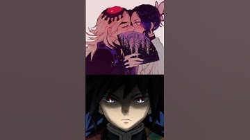 Thumbnail of noot noot meme Giyu and doma,shinobu #shortsfeed #shortmeme #memes #funnyvideo #youtube #fypシ #amv