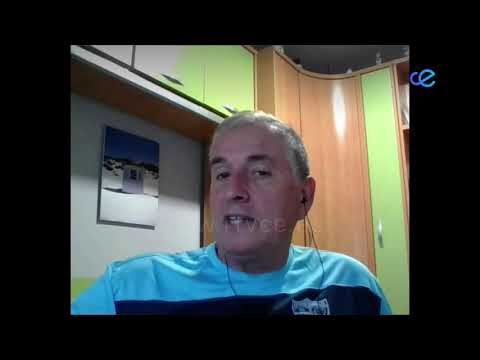 Paco Estudillo (UB Lebrijana): "Tenemos buenos futbolistas y uno de los presupuestos más bajos"