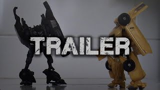 NEW TRANSFORMERS LEGENDS STOP MOTION | TRAILER