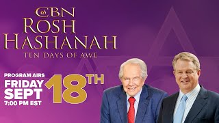 CBN Celebrates Rosh Hashanah 2020