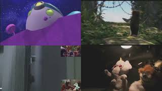 Not Over The End Of The World Sparta Remix Quadparison 1