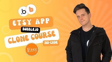 How To Build An Etsy Clone With No-Code Using Bubble (2024 Flexbox)