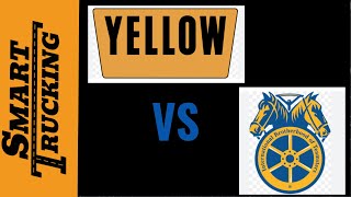 Yellow vs The Teamsters - The Fight Is On!