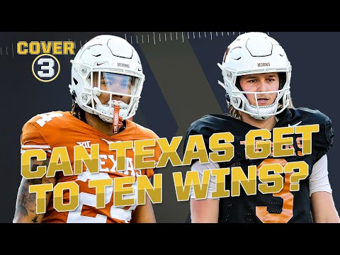 Are you buying or selling Texas stock? | Cover 3 College Football