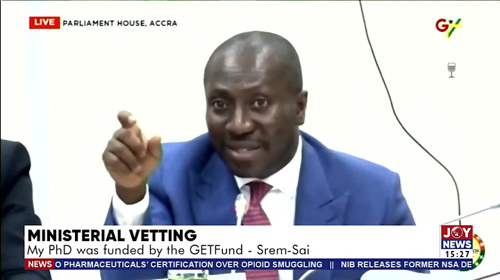 Ministerial Vetting: Afenyo-Markin, Committee Chair Clash Over Dafeamekpor’s Interruption