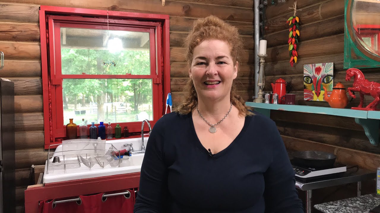 Becky's Homestead Podcast YouTube