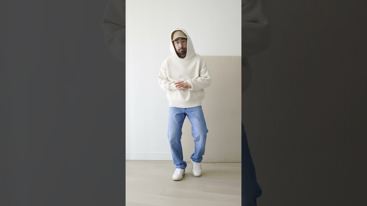 How To Wear Baggy Jeans