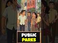 Public Park… Par Owner Kaun Hota Hai? 🤔 | CA Siddharth Agarwal