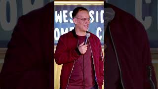 I didn't brag about MIT #standupcomedy #comedian #adammuller #massachusettsinstituteoftechnology