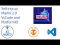 Compiling Marlin 2 0 with VsCode and PlatformIO
