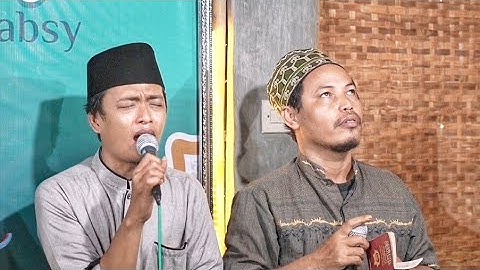 YA SAYYIDI - GBX - TPQ Tsamrotud Dakwah - Ngentak - Jogoroto - Jombang