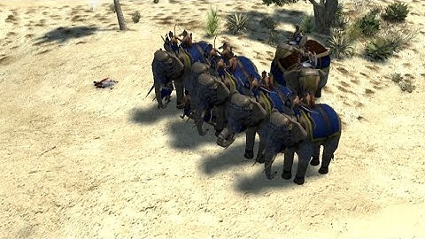 0 A.D. 🎮 - Mauryans vs Hans live match - OP 🐏 & 🐘🏹 - No Commentary, No Filter, Linux Gaming