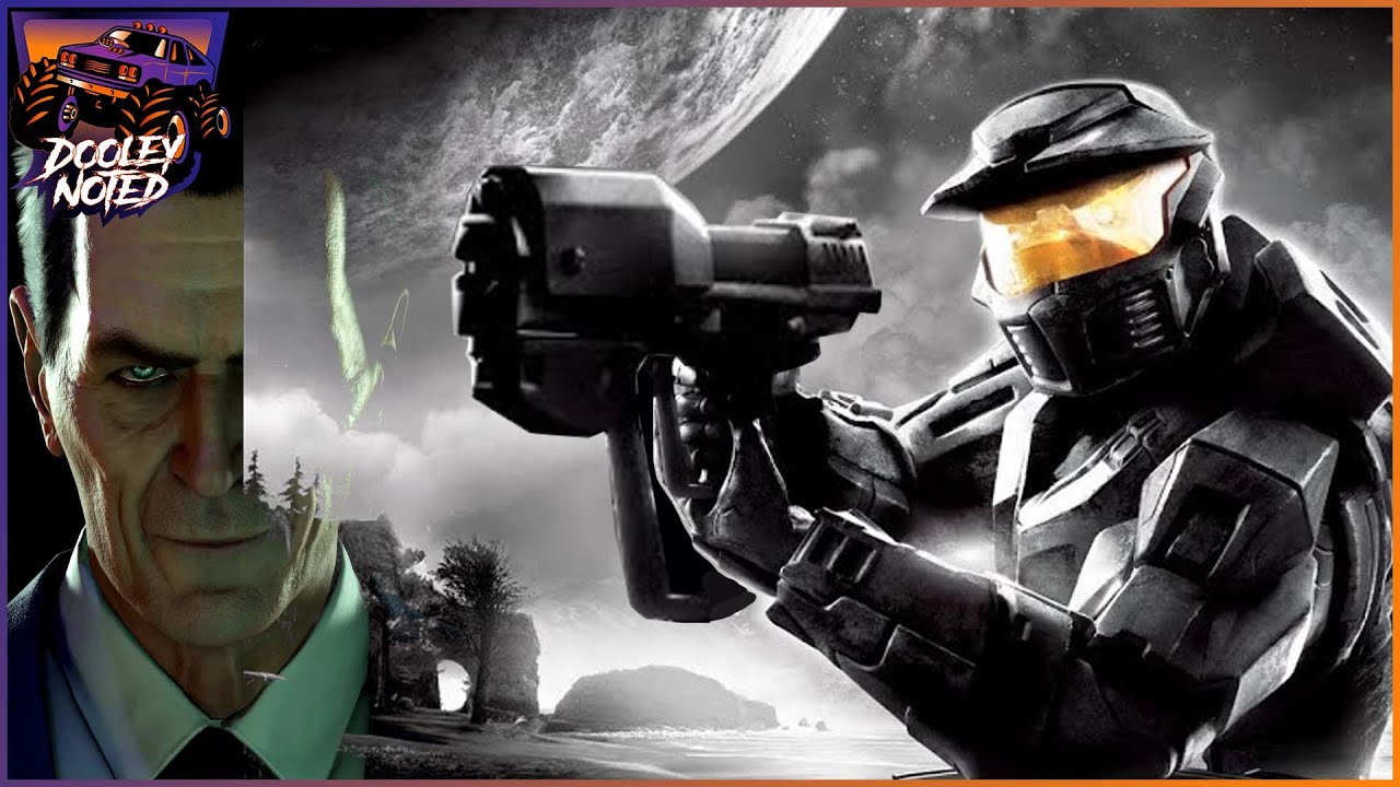 THEY MADE HALO EVEN MORE CURSED?! | Cursed Halo... Again