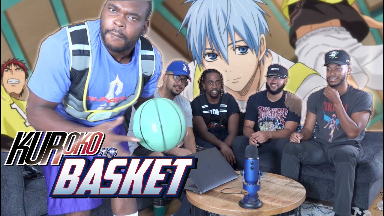 EMD Cast #81: Review – Kuroko no Basket (1ª Temporada)