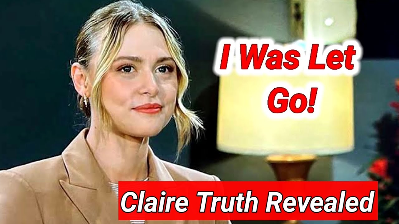 Hayley Erin Speaks Out After Shocking Y&R Exit – The Real Reason She Left