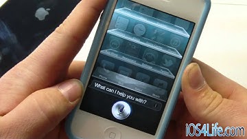 iTweak.tv - VoiceUtils Power Siri Commands Tweak Review