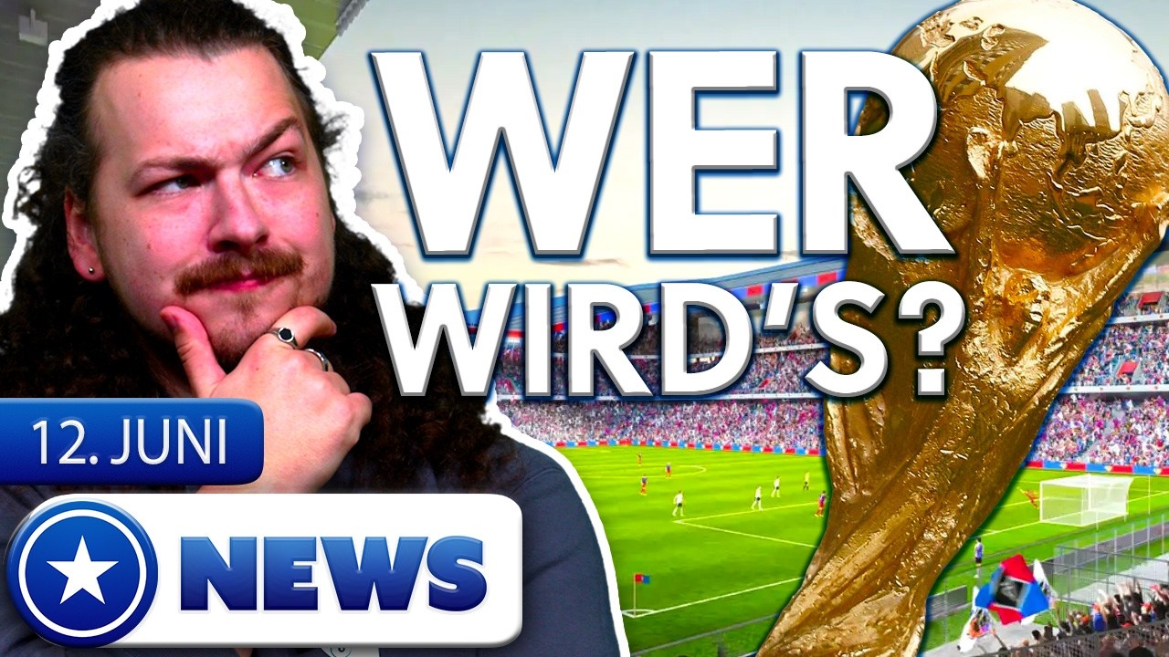 Diese 4 ½ Spiele haben KEINE ANGST vor GTA 6 | Gaming News