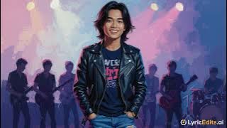 Cover versi alternative rock Pergi Untuk Kembali   Lyric Adieslave