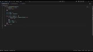 Lua Basics Part 9 Palindrome Sequences