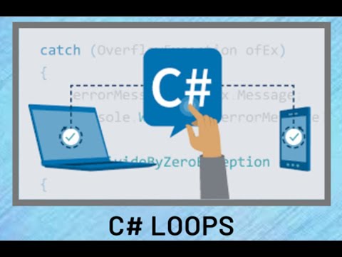 Loop in C# Class9 2023