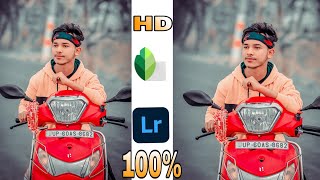 🙄Scooty photo editing 🙄 pastel Tone preset #youtube #lightroom #autodesk#photography #youtubeshorts screenshot 4