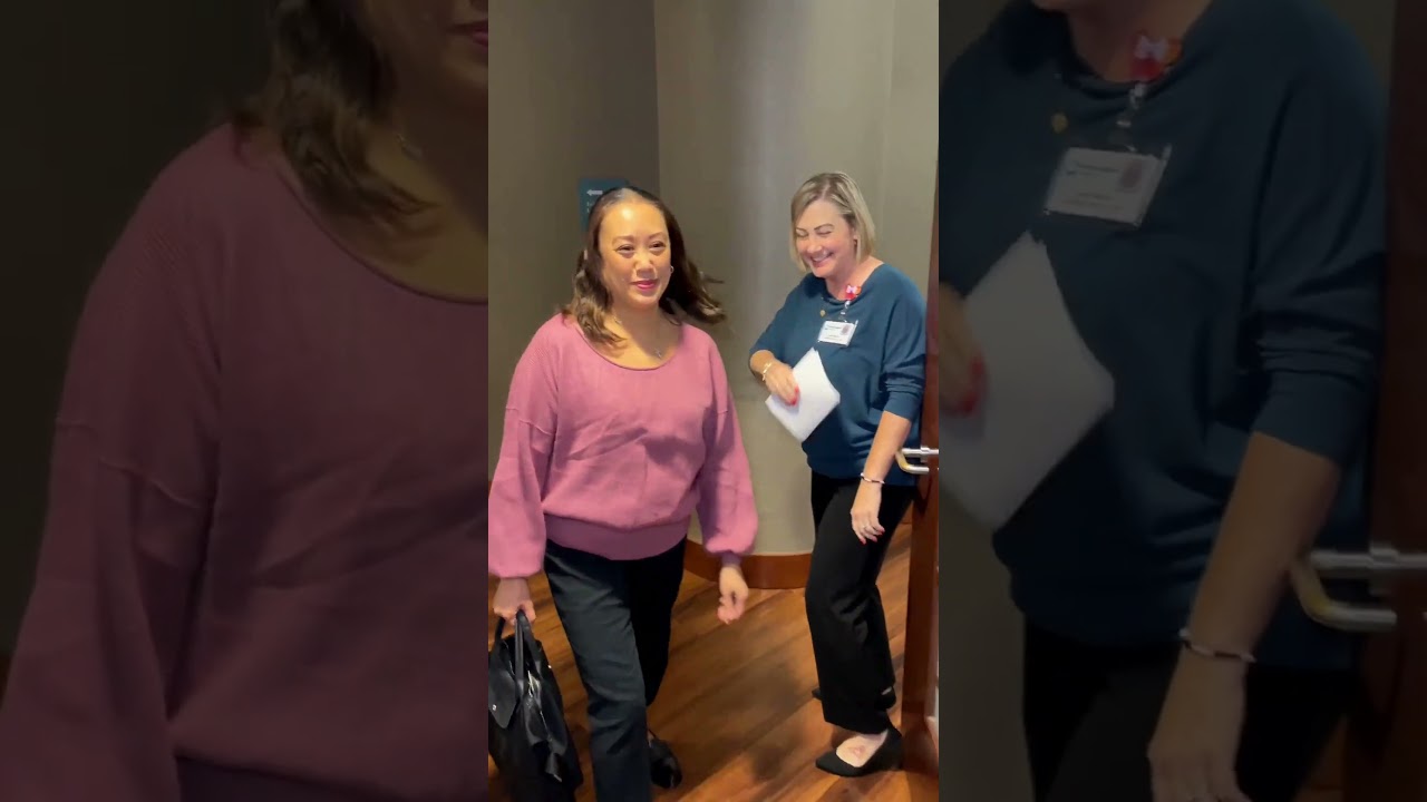 Washington Women's Center video walk through #mammogram