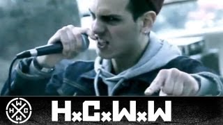 HATE IN FRONT - WALLS - HARDCORE WORLDWIDE (OFFICIAL HD VERSION HCWW)