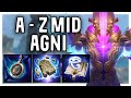 A - Z SMITE MAGES, NEW AGNI BURST TECH