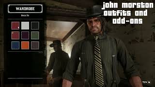 John Marston Restoration Project Showcase | RDR2