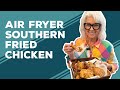 Love & Best Dishes: Air Fryer Southern Fried Chicken Recipe | Chicken Recipes for Dinner