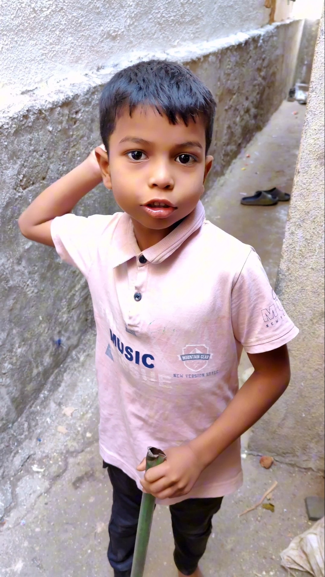 Lucy's Chotu saved a boy from being kidnapped #shorts