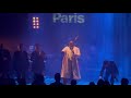 Gabriels - Stranger Live@ Pitchfork Festival Paris- November 19,2021