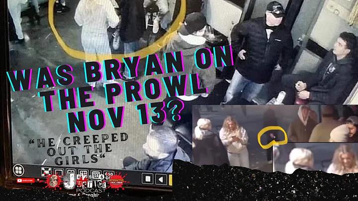 Bryan Kohberger's Social Skills | Was He on the Hu...