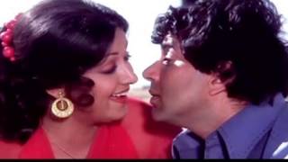 Video thumbnail of "Tum jo chale gaye to hogi badi kharabi l Aas Paas 1981 Song"