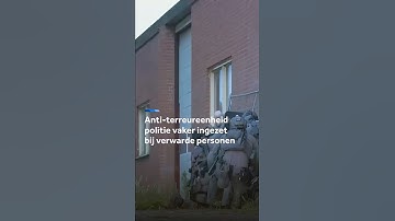 Politie worstelt met aanpak van personen met verward gedrag
