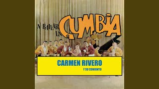 Video thumbnail of "Carmen Rivero - La Pollera Colora"