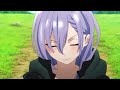Luna steal a kiss from yuuya  i got a cheat skill in another world episode 9 