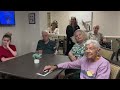 Brew & Blue: Coffee with a Cop & with Our Assisted Living