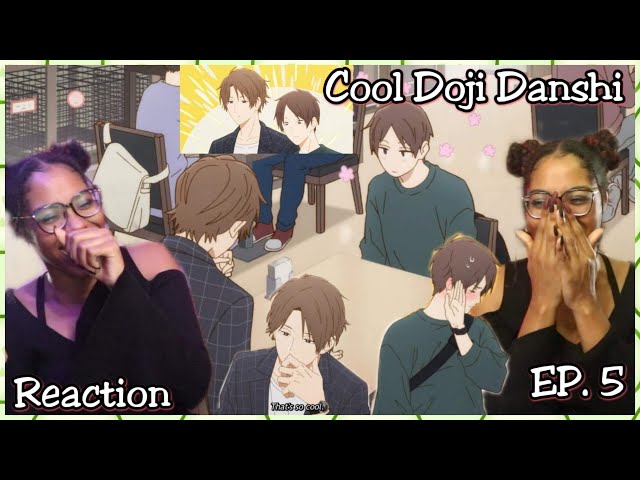 Cool Doji Danshi - 01 - 23 - Lost in Anime