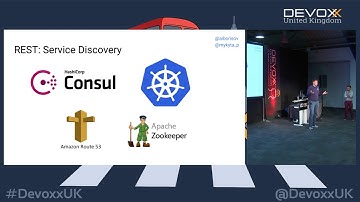 gRPC vs REST: let the battle begin! with Alex Borysov & Mykyta Protsenko