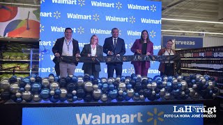 Walmart Impulsa La Economía Y Abre Su Tienda Número 12 En San Cristóbal