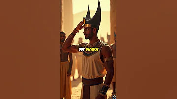The Servant Who Became Egypt S Last Hope For The Crown 