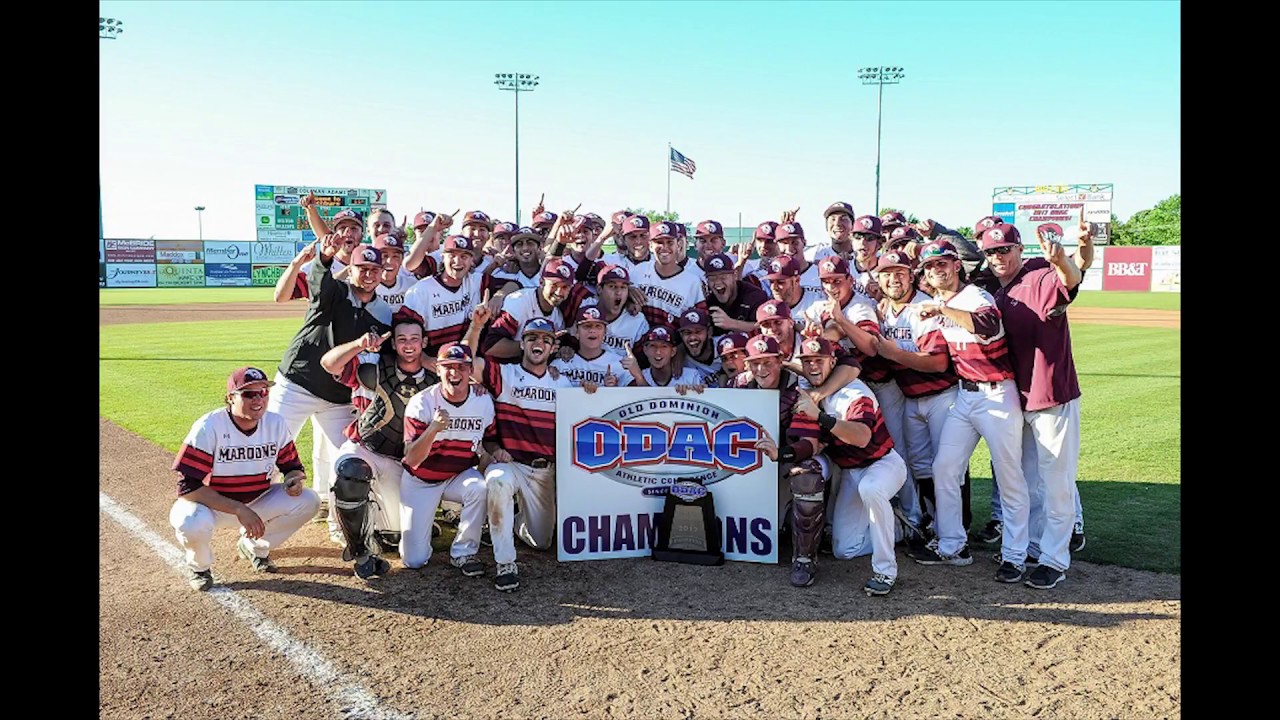 Roanoke College Baseball 2017 YouTube