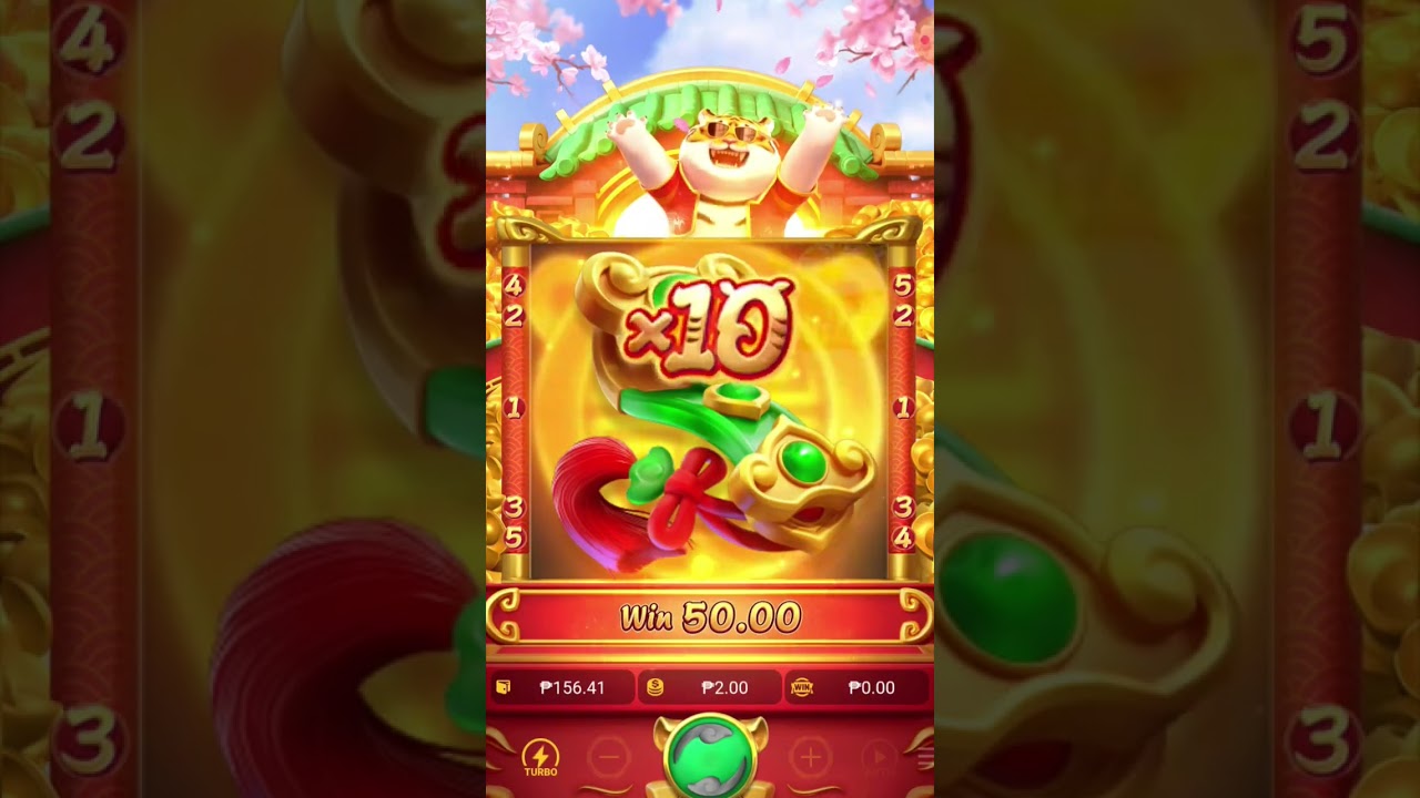 Fortune Tiger, Pocket Games Soft