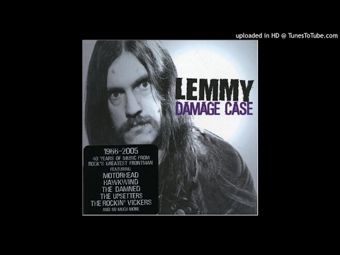 Lemmy with Wendy O Williams - Stand By Your Man